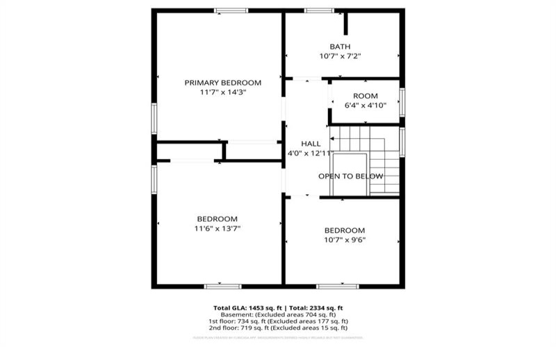 11 Knox Ave, Monessen, 15062, 3 Bedrooms Bedrooms, 9 Rooms Rooms,1 BathroomBathrooms,Residential,For Sale,Knox Ave,1745026