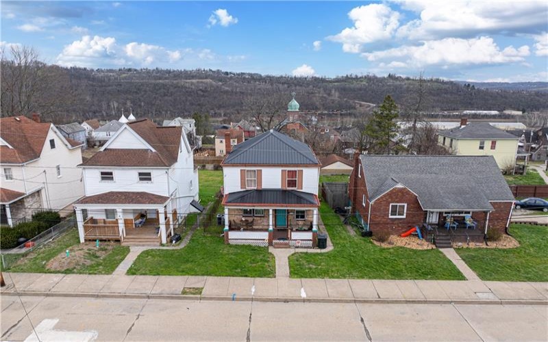11 Knox Ave, Monessen, 15062, 3 Bedrooms Bedrooms, 9 Rooms Rooms,1 BathroomBathrooms,Residential,For Sale,Knox Ave,1745026