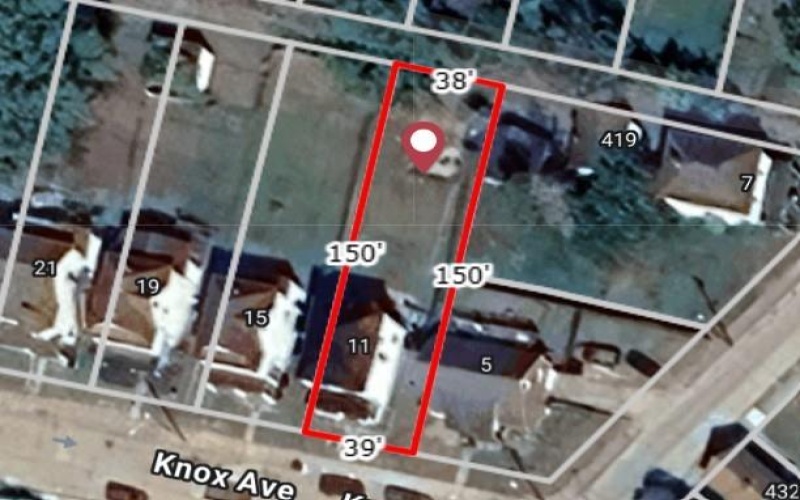 11 Knox Ave, Monessen, 15062, 3 Bedrooms Bedrooms, 9 Rooms Rooms,1 BathroomBathrooms,Residential,For Sale,Knox Ave,1745026