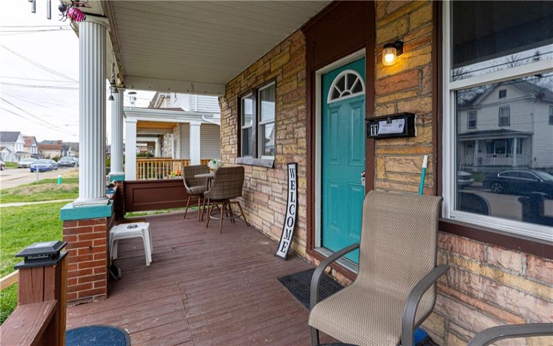 11 Knox Ave, Monessen, 15062, 3 Bedrooms Bedrooms, 9 Rooms Rooms,1 BathroomBathrooms,Residential,For Sale,Knox Ave,1745026
