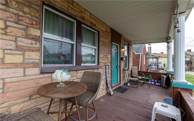 11 Knox Ave, Monessen, 15062, 3 Bedrooms Bedrooms, 9 Rooms Rooms,1 BathroomBathrooms,Residential,For Sale,Knox Ave,1745026