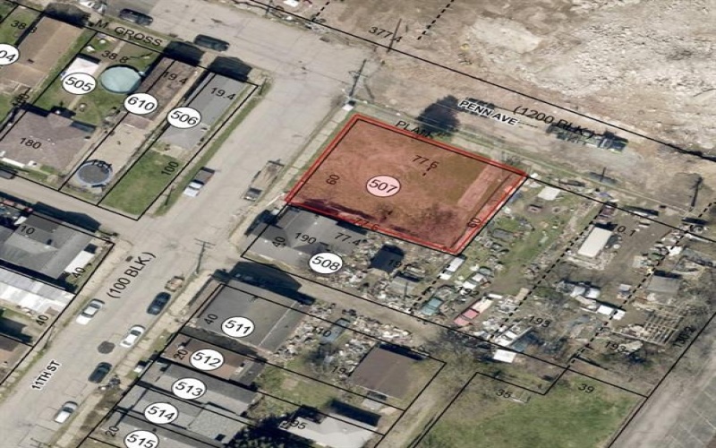1058 Penn Ave, Jeannette, 15644, ,Farm-acreage-lot,For Sale,Penn Ave,1731924