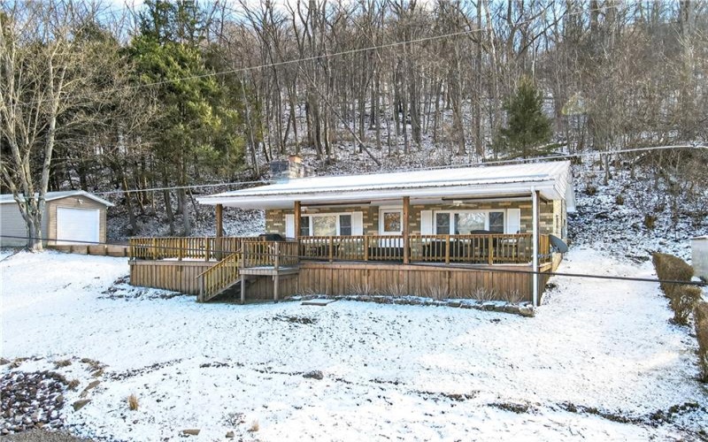 447 Lake Side Rd, Addison, 15411, 2 Bedrooms Bedrooms, ,1 BathroomBathrooms,Residential,For Sale,Lake Side Rd,1736672