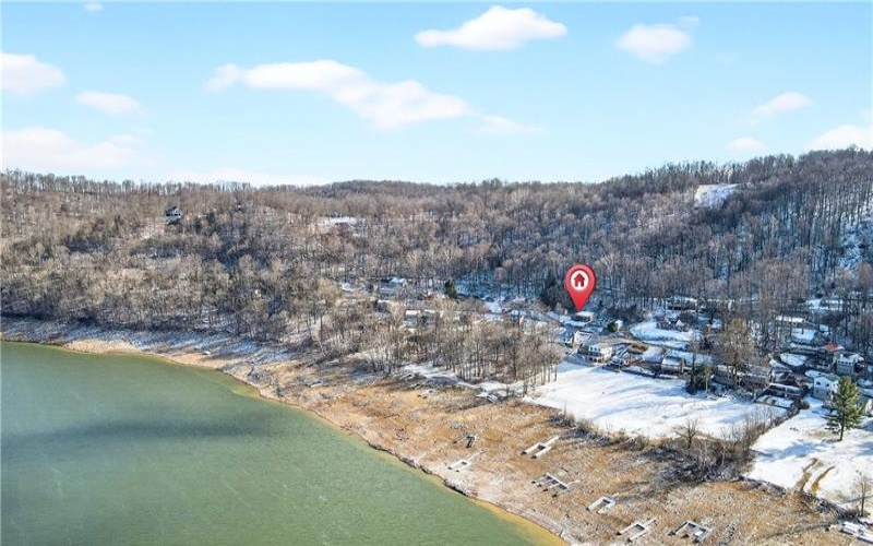 447 Lake Side Rd, Addison, 15411, 2 Bedrooms Bedrooms, ,1 BathroomBathrooms,Residential,For Sale,Lake Side Rd,1736672