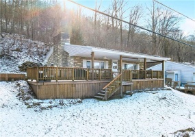 447 Lake Side Rd, Addison, 15411, 2 Bedrooms Bedrooms, ,1 BathroomBathrooms,Residential,For Sale,Lake Side Rd,1736672