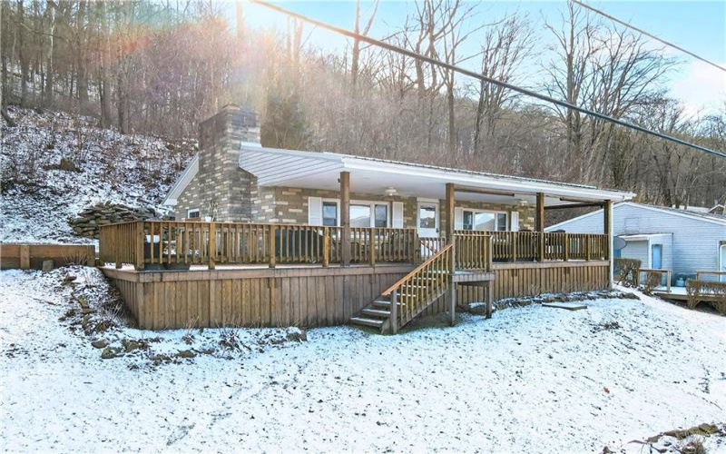 447 Lake Side Rd, Addison, 15411, 2 Bedrooms Bedrooms, ,1 BathroomBathrooms,Residential,For Sale,Lake Side Rd,1736672