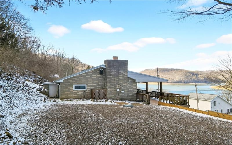 447 Lake Side Rd, Addison, 15411, 2 Bedrooms Bedrooms, ,1 BathroomBathrooms,Residential,For Sale,Lake Side Rd,1736672