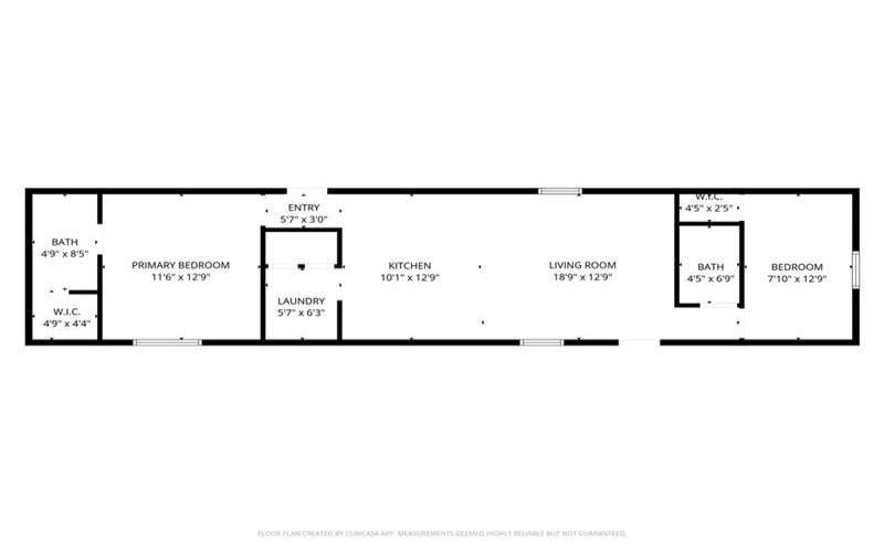 125 Laurel View Dr, Mount Pleasant, 15666, 2 Bedrooms Bedrooms, ,2 BathroomsBathrooms,Residential,For Sale,Laurel View Dr,1742640