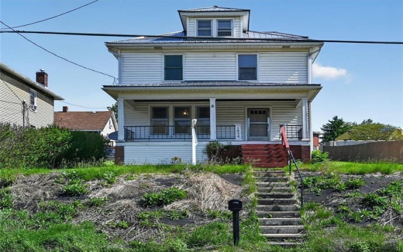 1824 Jefferson Ave, Washington, 15301, 3 Bedrooms Bedrooms, 7 Rooms Rooms,1 BathroomBathrooms,Residential,For Sale,Jefferson Ave,1745069
