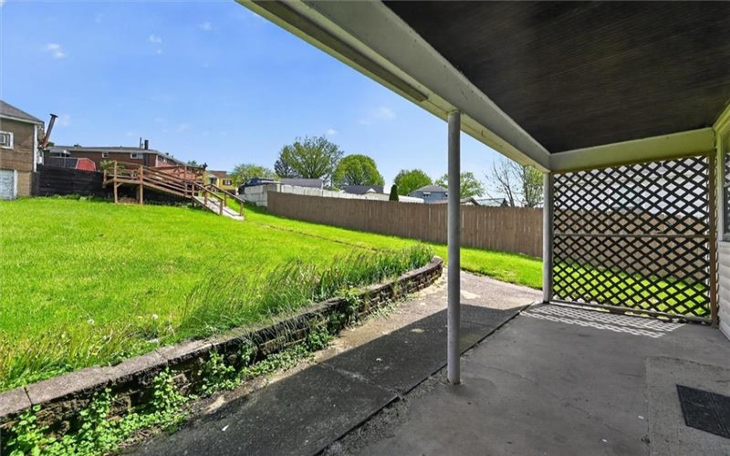 1824 Jefferson Ave, Washington, 15301, 3 Bedrooms Bedrooms, 7 Rooms Rooms,1 BathroomBathrooms,Residential,For Sale,Jefferson Ave,1745069