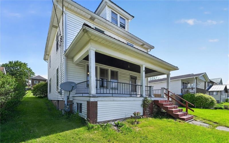 1824 Jefferson Ave, Washington, 15301, 3 Bedrooms Bedrooms, 7 Rooms Rooms,1 BathroomBathrooms,Residential,For Sale,Jefferson Ave,1745069