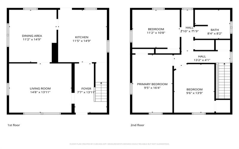 1824 Jefferson Ave, Washington, 15301, 3 Bedrooms Bedrooms, 7 Rooms Rooms,1 BathroomBathrooms,Residential,For Sale,Jefferson Ave,1745069