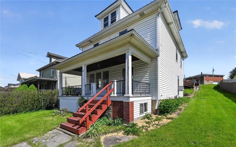 1824 Jefferson Ave, Washington, 15301, 3 Bedrooms Bedrooms, 7 Rooms Rooms,1 BathroomBathrooms,Residential,For Sale,Jefferson Ave,1745069
