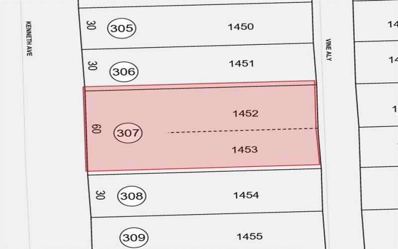 1916 Kenneth Ave, New Kensington, 15068, ,Farm-acreage-lot,For Sale,Kenneth Ave,1731931