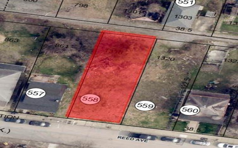 35 Reed Ave, Monessen, 15062, ,Farm-acreage-lot,For Sale,Reed Ave,1736685