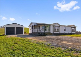 1350 Beham Ridge Rd, Claysville, 15323, 3 Bedrooms Bedrooms, 8 Rooms Rooms,2 BathroomsBathrooms,Residential,For Sale,Beham Ridge Rd,1747265