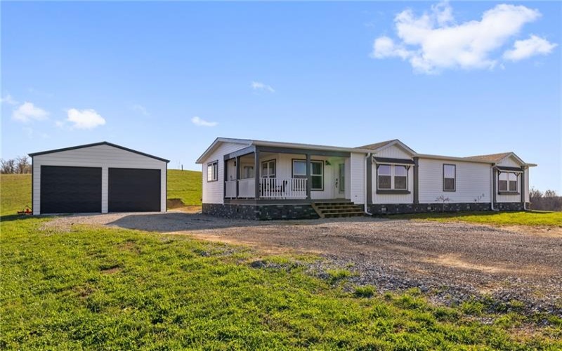 1350 Beham Ridge Rd, Claysville, 15323, 3 Bedrooms Bedrooms, 8 Rooms Rooms,2 BathroomsBathrooms,Residential,For Sale,Beham Ridge Rd,1747265