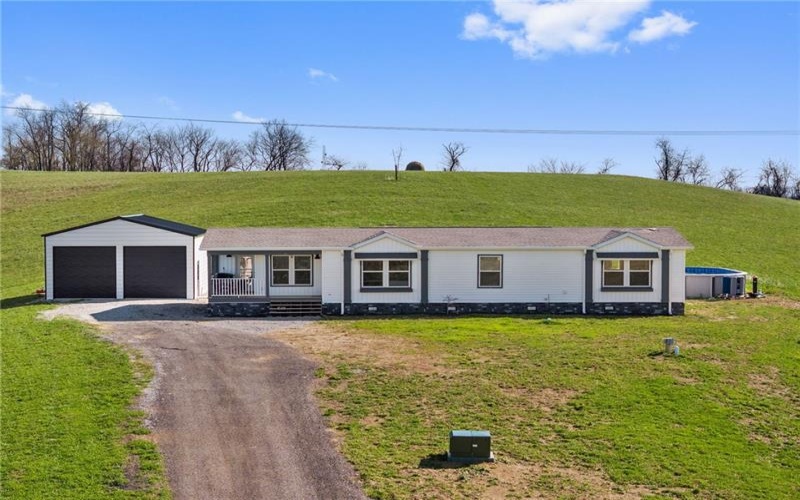 1350 Beham Ridge Rd, Claysville, 15323, 3 Bedrooms Bedrooms, 8 Rooms Rooms,2 BathroomsBathrooms,Residential,For Sale,Beham Ridge Rd,1747265