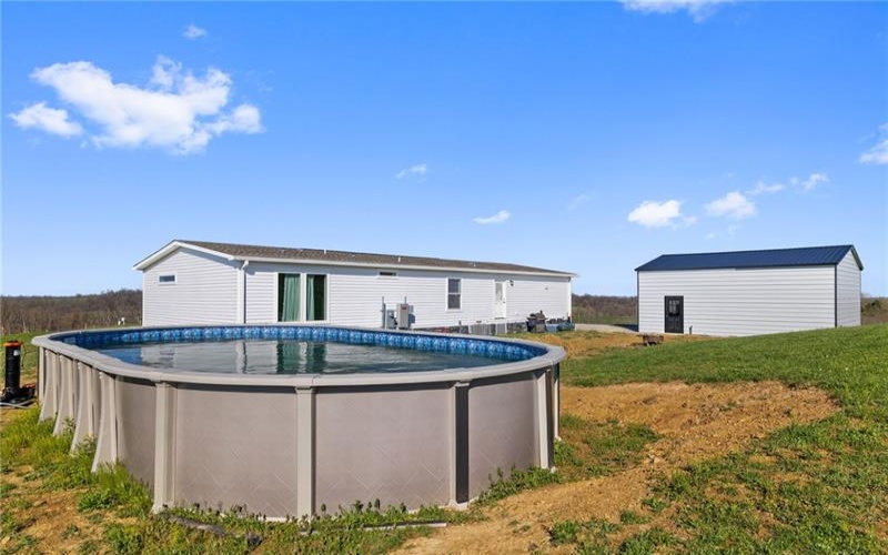 1350 Beham Ridge Rd, Claysville, 15323, 3 Bedrooms Bedrooms, 8 Rooms Rooms,2 BathroomsBathrooms,Residential,For Sale,Beham Ridge Rd,1747265