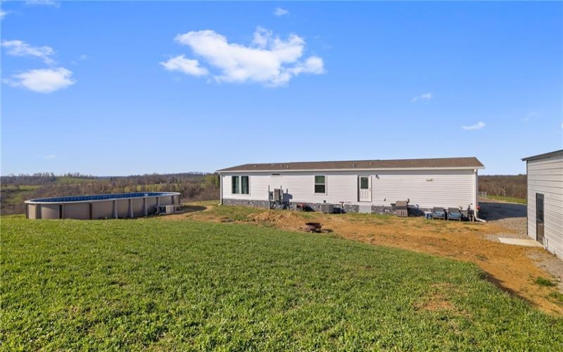 1350 Beham Ridge Rd, Claysville, 15323, 3 Bedrooms Bedrooms, 8 Rooms Rooms,2 BathroomsBathrooms,Residential,For Sale,Beham Ridge Rd,1747265