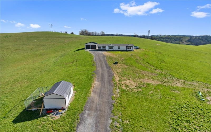 1350 Beham Ridge Rd, Claysville, 15323, 3 Bedrooms Bedrooms, 8 Rooms Rooms,2 BathroomsBathrooms,Residential,For Sale,Beham Ridge Rd,1747265