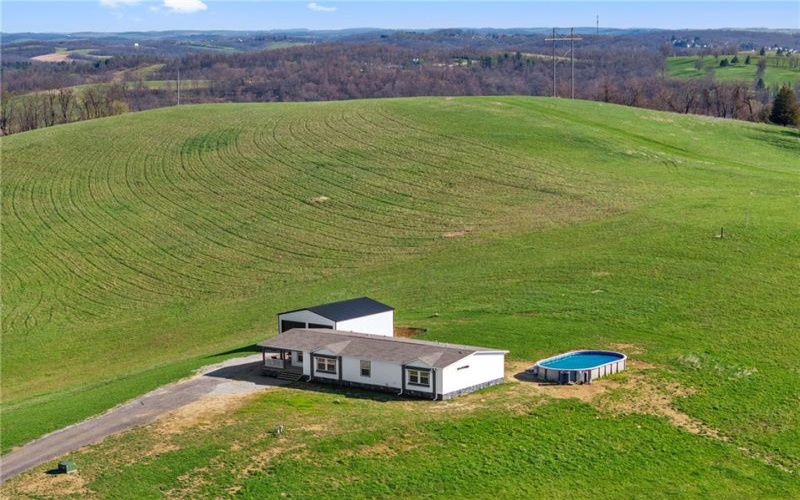 1350 Beham Ridge Rd, Claysville, 15323, 3 Bedrooms Bedrooms, 8 Rooms Rooms,2 BathroomsBathrooms,Residential,For Sale,Beham Ridge Rd,1747265
