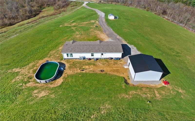 1350 Beham Ridge Rd, Claysville, 15323, 3 Bedrooms Bedrooms, 8 Rooms Rooms,2 BathroomsBathrooms,Residential,For Sale,Beham Ridge Rd,1747265