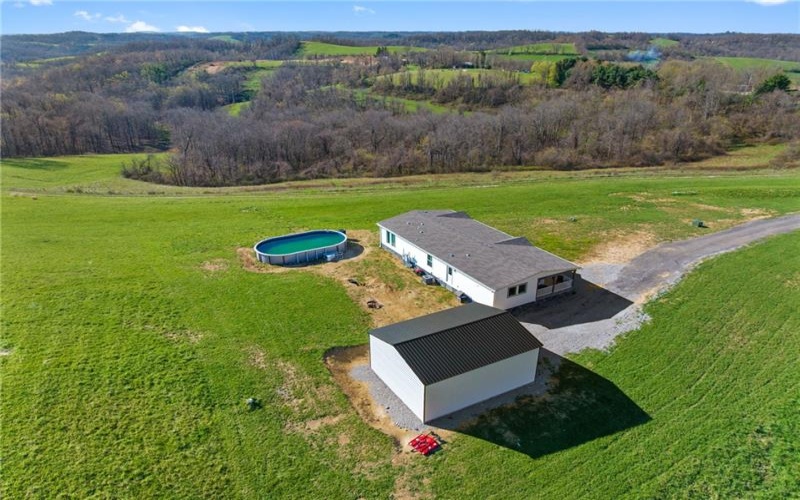 1350 Beham Ridge Rd, Claysville, 15323, 3 Bedrooms Bedrooms, 8 Rooms Rooms,2 BathroomsBathrooms,Residential,For Sale,Beham Ridge Rd,1747265