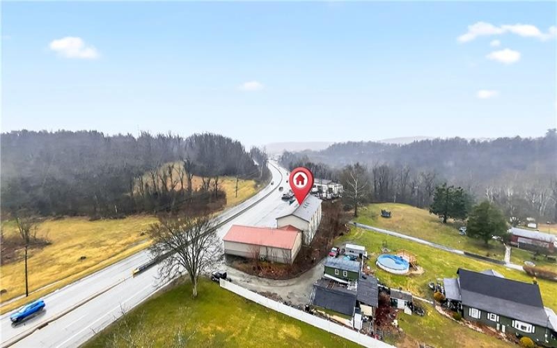 1204 Memorial Blvd, Connellsville, 15425, 4 Bedrooms Bedrooms, ,3 BathroomsBathrooms,Residential,For Sale,Memorial Blvd,1742667