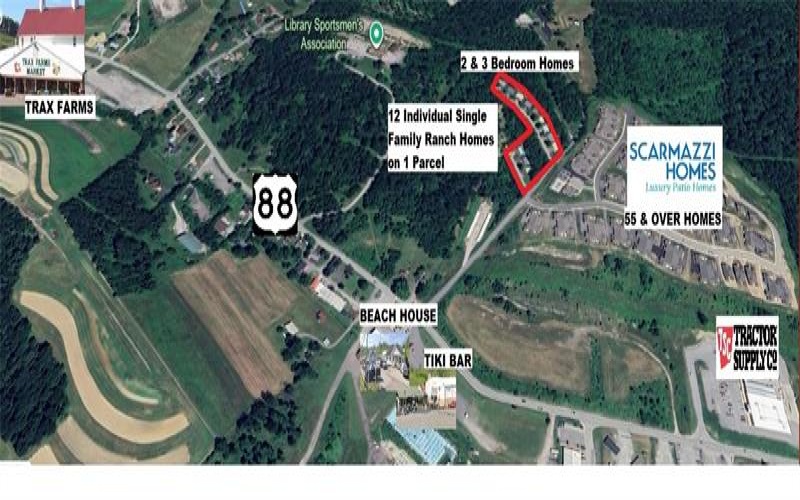 12 Hidden Hollow Rd, 15332, 15332, 3 Bedrooms Bedrooms, ,1.1 BathroomsBathrooms,Residential,For Sale,Hidden Hollow Rd,1747288