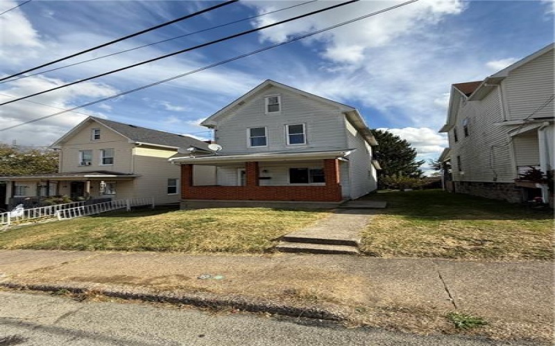1144 Dennis Avenue, Monessen, 15062, 2 Bedrooms Bedrooms, ,1 BathroomBathrooms,Residential,For Sale,Dennis Avenue,1726038