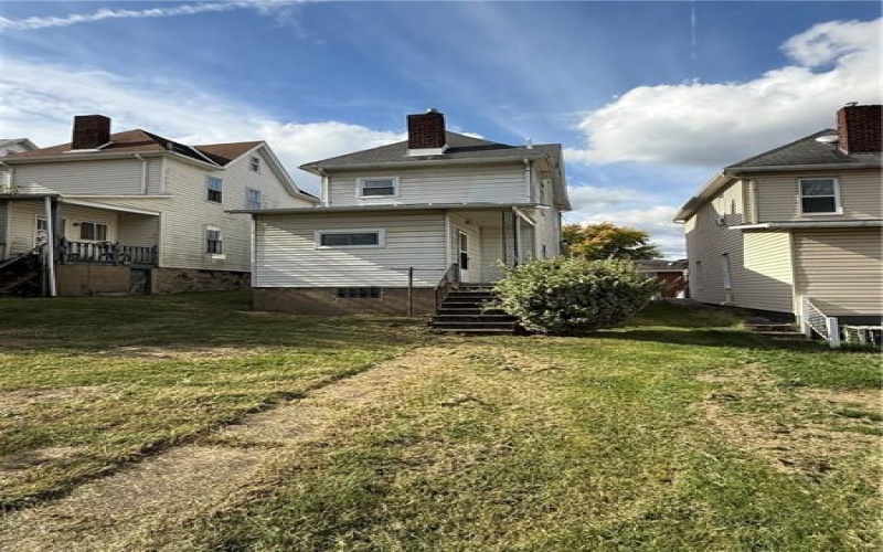 1144 Dennis Avenue, Monessen, 15062, 2 Bedrooms Bedrooms, ,1 BathroomBathrooms,Residential,For Sale,Dennis Avenue,1726038