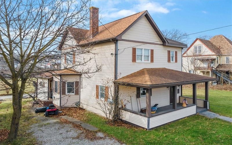 1099-1095 Jefferson Ave, Washington, 15301, 2 Bedrooms Bedrooms, ,1.1 BathroomsBathrooms,Residential,For Sale,Jefferson Ave,1739910
