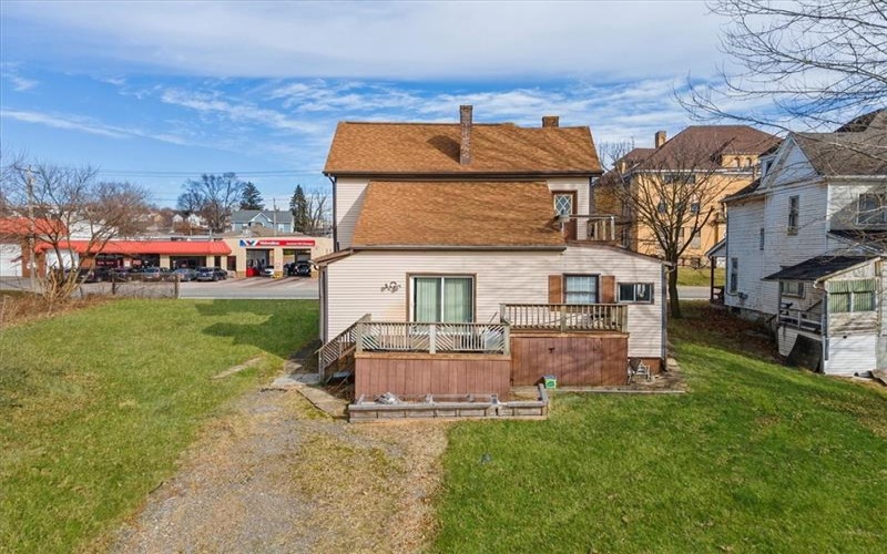 1099-1095 Jefferson Ave, Washington, 15301, 2 Bedrooms Bedrooms, ,1.1 BathroomsBathrooms,Residential,For Sale,Jefferson Ave,1739910