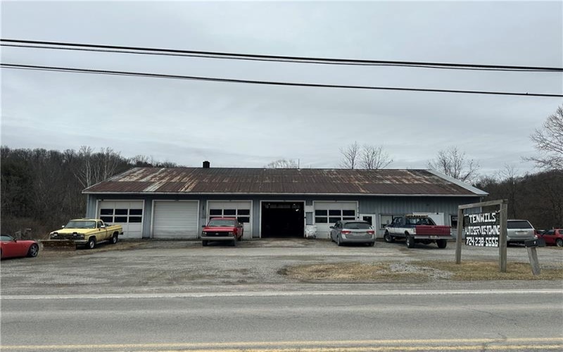 209 Route 271, Ligonier, 15658, ,Commercial-industrial-business,For Sale,Route 271,1742674