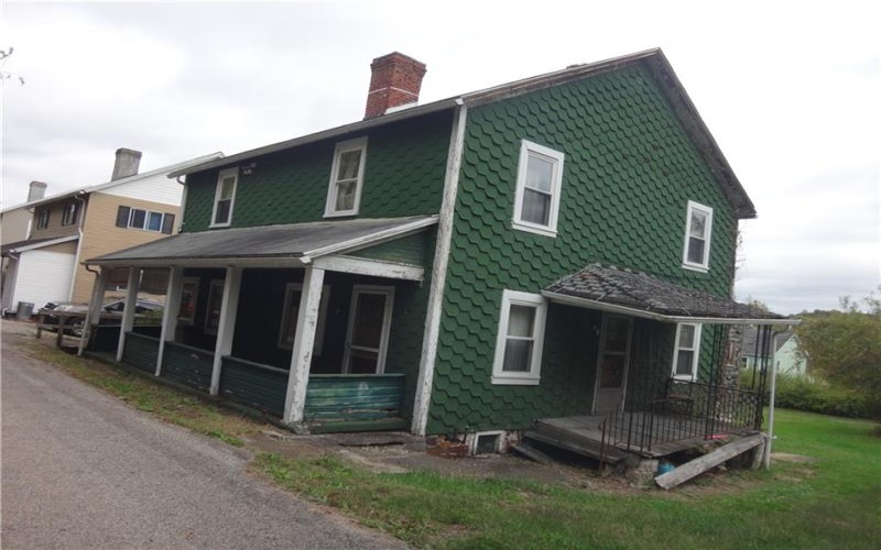 914 Coal Street, Republic, 15475, 2 Bedrooms Bedrooms, ,1 BathroomBathrooms,Residential,For Sale,Coal Street,1726054