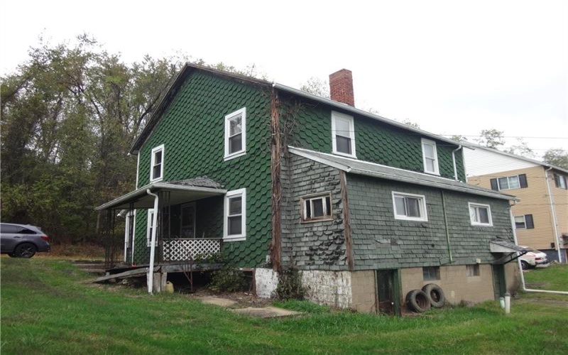 914 Coal Street, Republic, 15475, 2 Bedrooms Bedrooms, ,1 BathroomBathrooms,Residential,For Sale,Coal Street,1726054