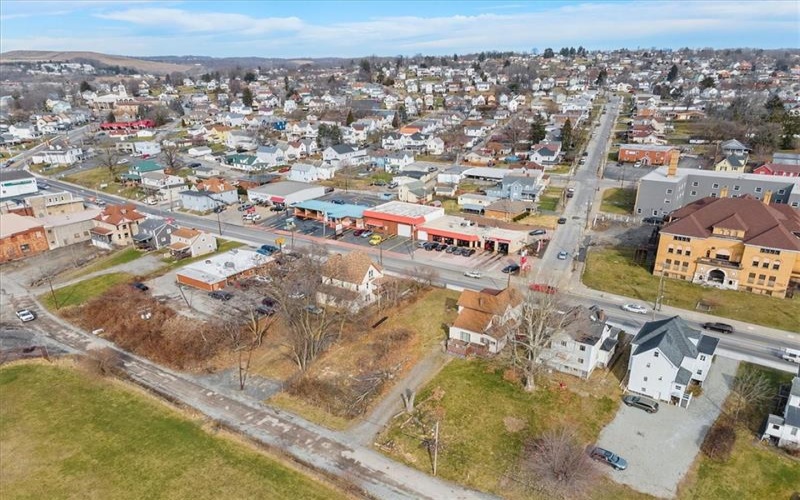 1099-1095 Jefferson Ave, Washington, 15301, ,Commercial-industrial-business,For Sale,Jefferson Ave,1739912