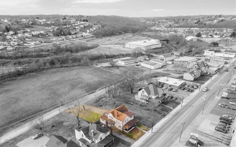 1099-1095 Jefferson Ave, Washington, 15301, ,Commercial-industrial-business,For Sale,Jefferson Ave,1739912