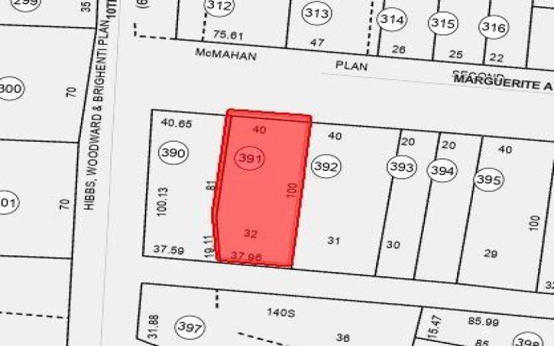 916 Marguerite Ave., Monessen, 15062, ,Farm-acreage-lot,For Sale,Marguerite Ave.,1736708