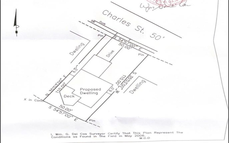 507 Charles St, Charleroi, 15022, ,Farm-acreage-lot,For Sale,Charles St,1726066