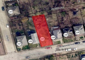 1125 Mcmahon Ave, Monessen, 15062, ,Farm-acreage-lot,For Sale,Mcmahon Ave,1736712