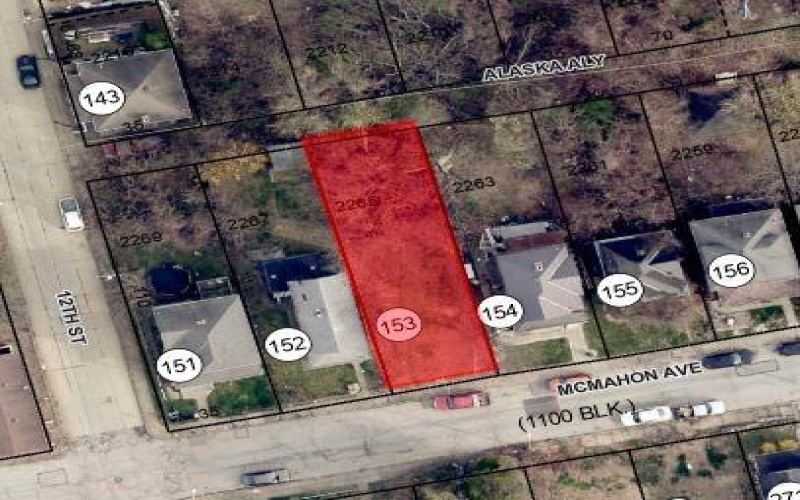 1125 Mcmahon Ave, Monessen, 15062, ,Farm-acreage-lot,For Sale,Mcmahon Ave,1736712