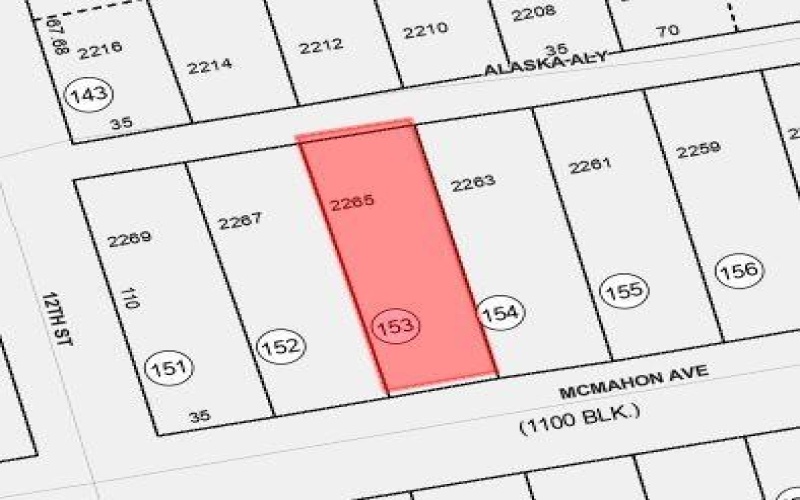 1125 Mcmahon Ave, Monessen, 15062, ,Farm-acreage-lot,For Sale,Mcmahon Ave,1736712
