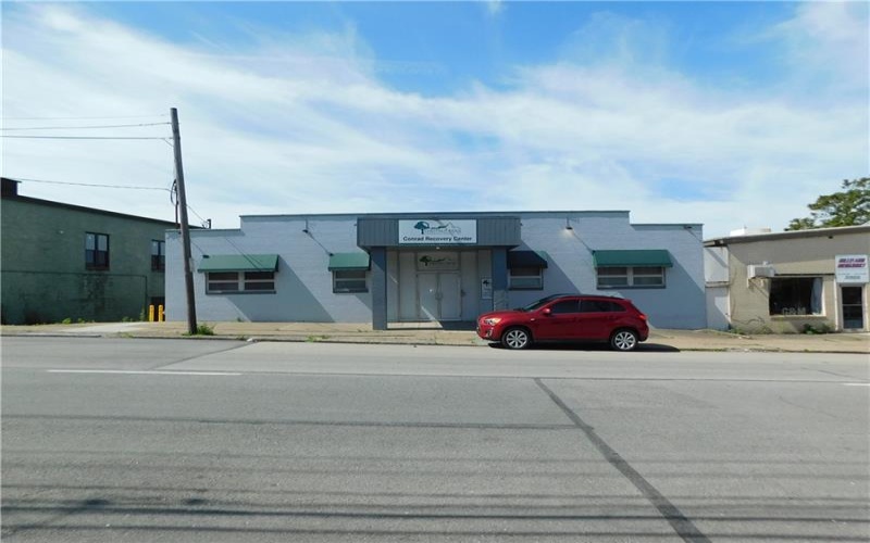 1250 Fayette Street, Uniontown, 15401, ,Commercial-industrial-business,For Sale,Fayette Street,1739923