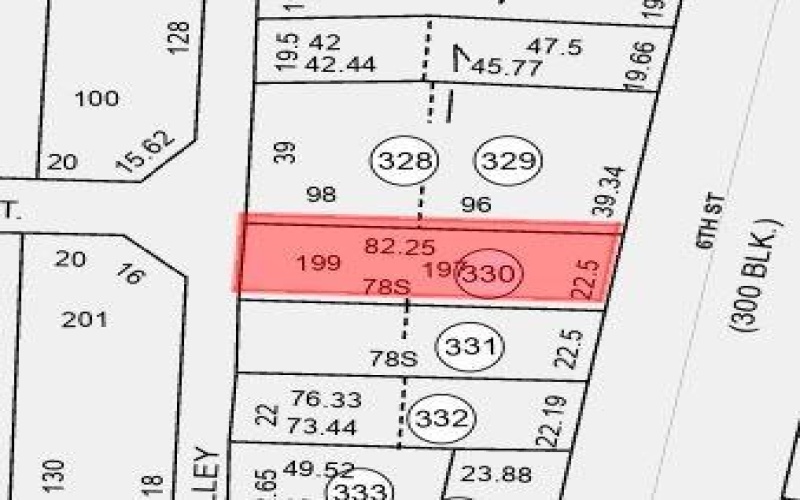 315 6th St, Monessen, 15062, ,Farm-acreage-lot,For Sale,6th St,1736717