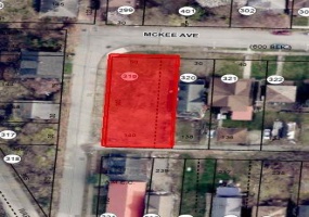 688 Mckee Ave, Monessen, 15062, ,Farm-acreage-lot,For Sale,Mckee Ave,1736721