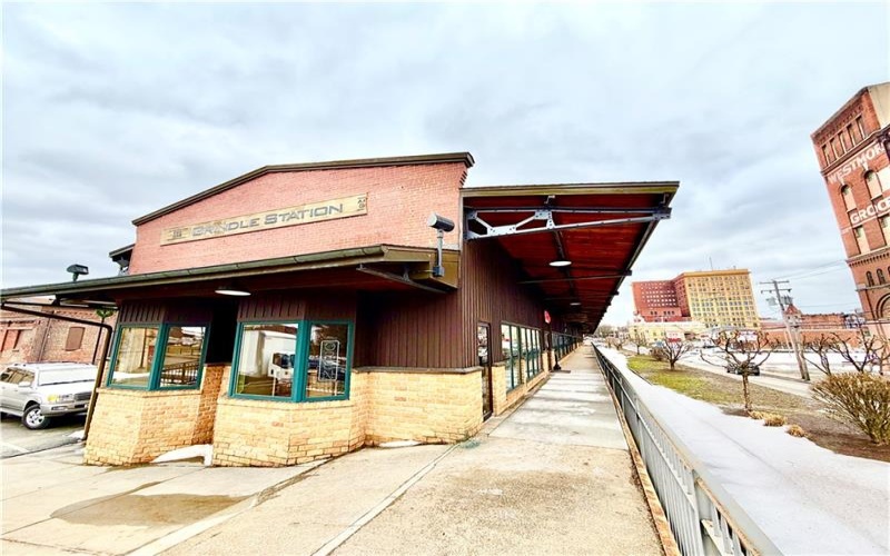 90 Pittsburgh Street, Uniontown, 15401, ,Commercial-industrial-business,For Sale,Pittsburgh Street,1739954