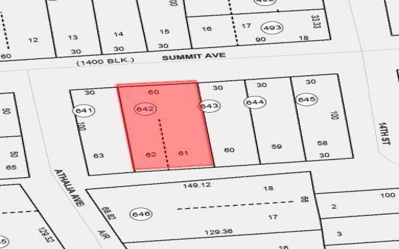 1412 Summit Ave, Monessen, 15062, ,Farm-acreage-lot,For Sale,Summit Ave,1736722