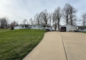 340 Deerfield, washington, 15301, 3 Bedrooms Bedrooms, 1 Room Rooms,2 BathroomsBathrooms,Residential,For Sale,Deerfield,1747395